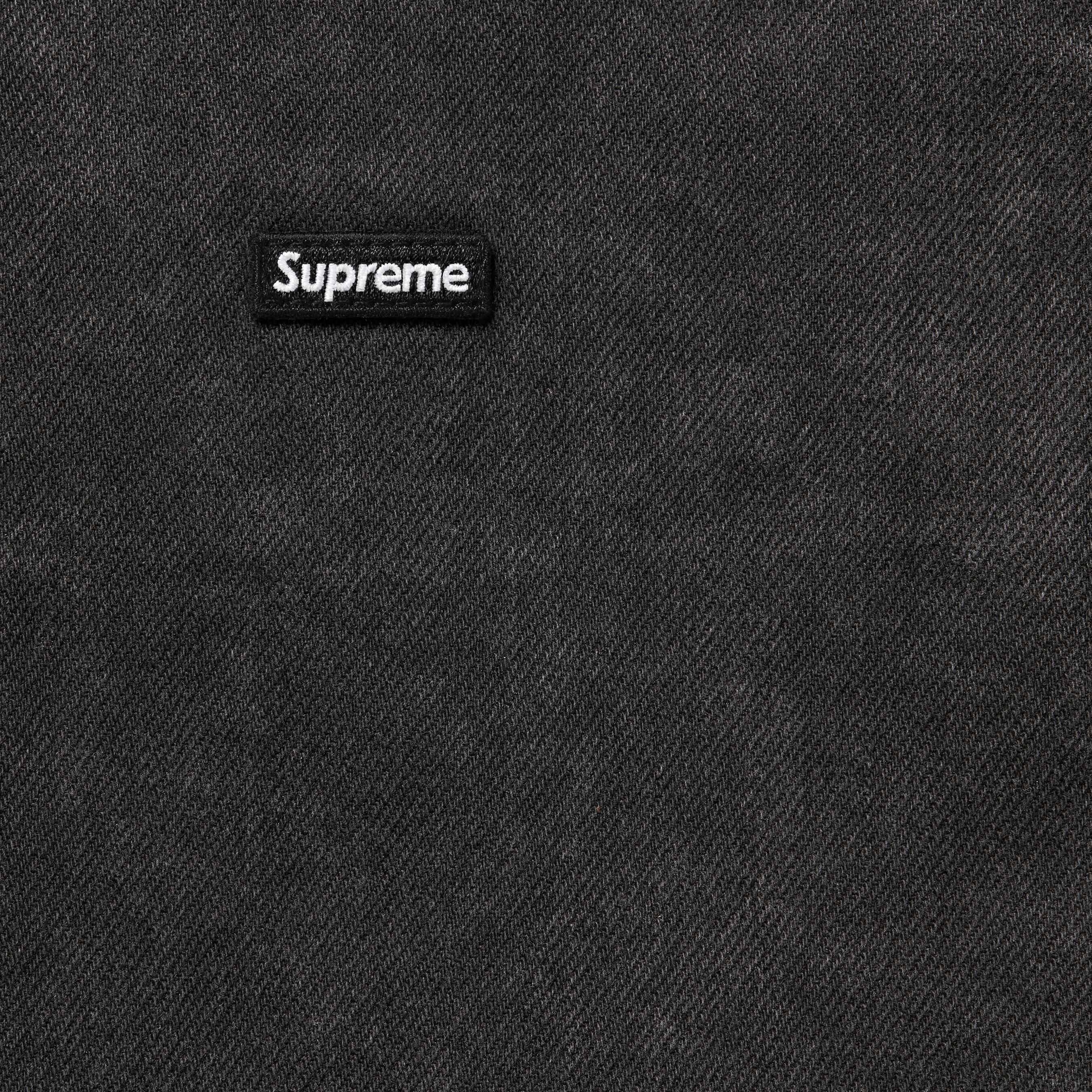 Small Box Denim Shirt view 4